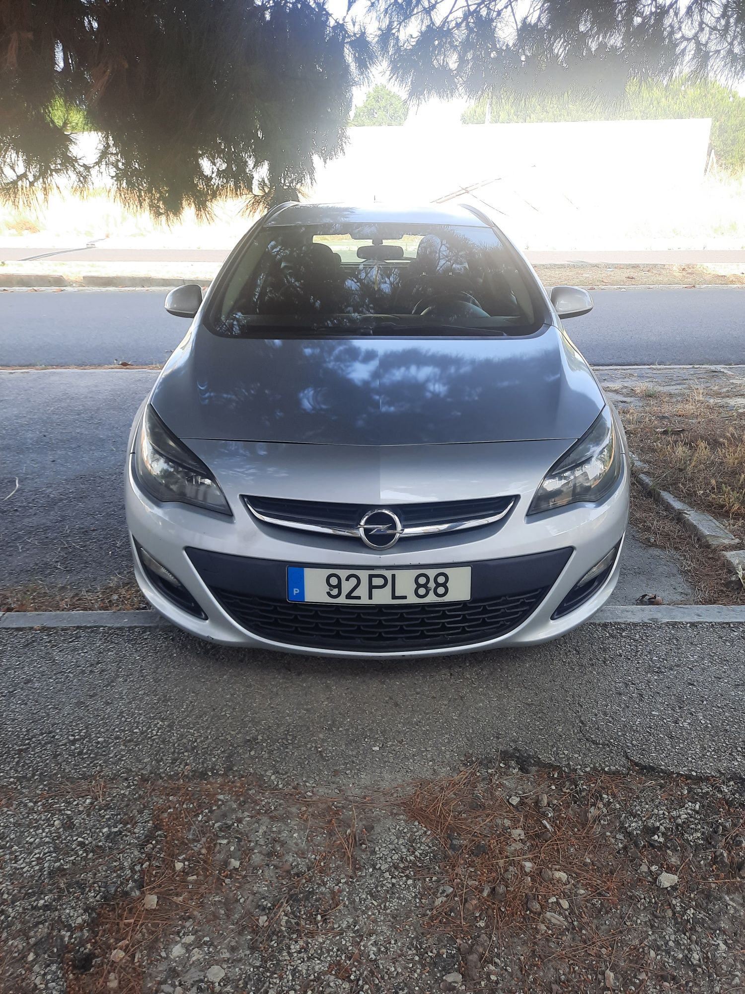 Opel astra 1.6 cdti 2015