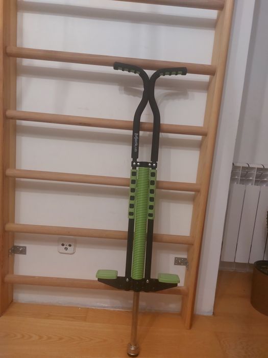 Merkan Skoczek Drążek pogo do skakania do 80kg