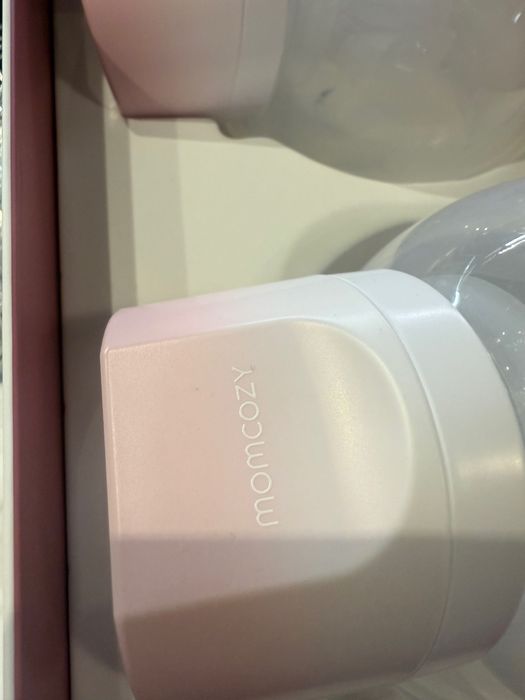 Laktator momcozy s12 pro jak nowy na gwarancji