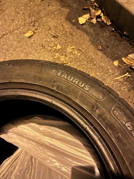Зимня резина ( шини ) Taurus winter 205/55 R16 91T