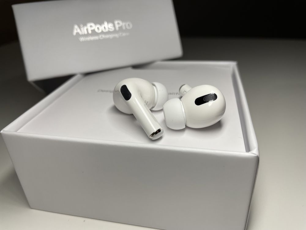 AirPods Pro nowe w folii i gwarancja