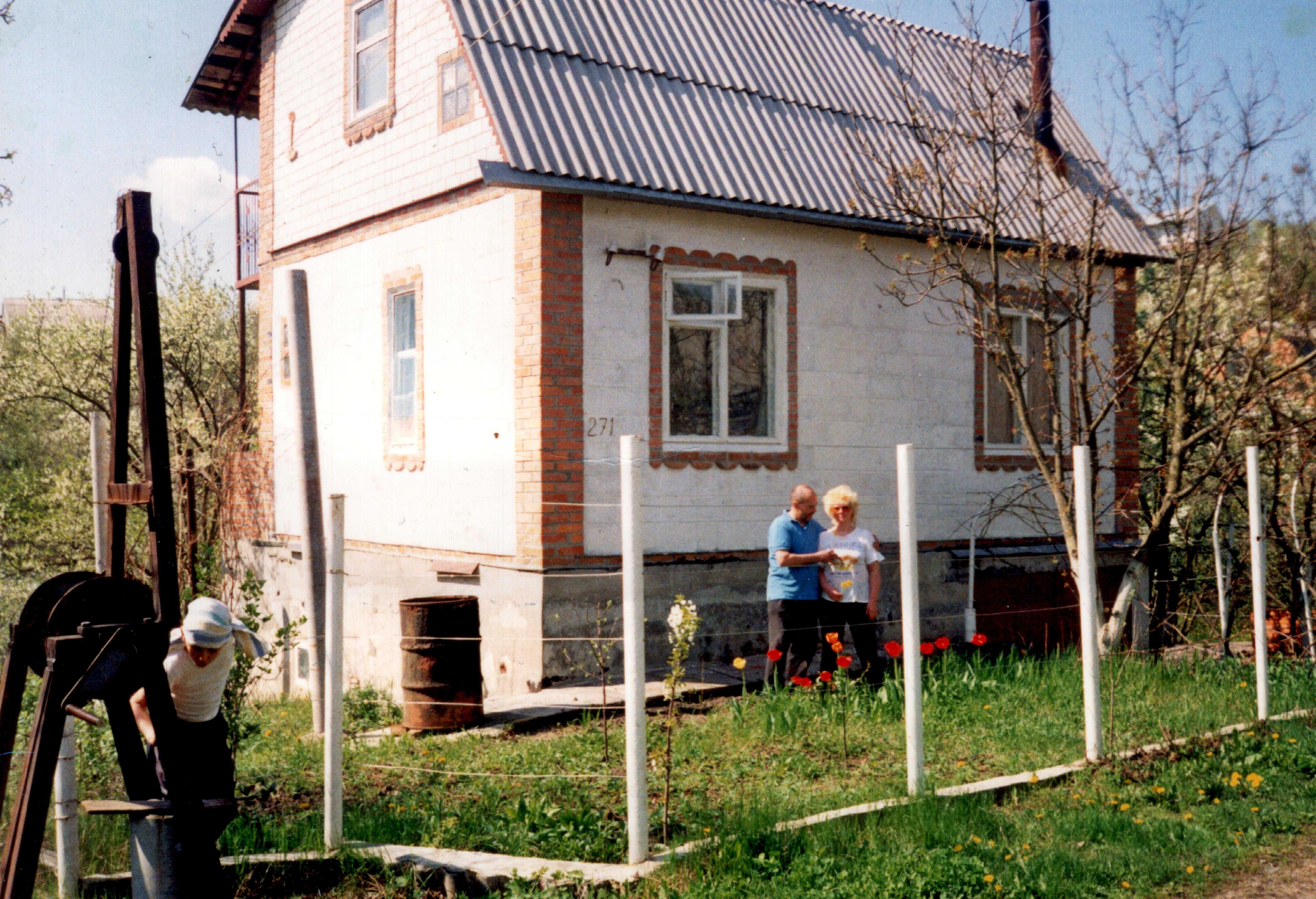 Продам дачу с садом