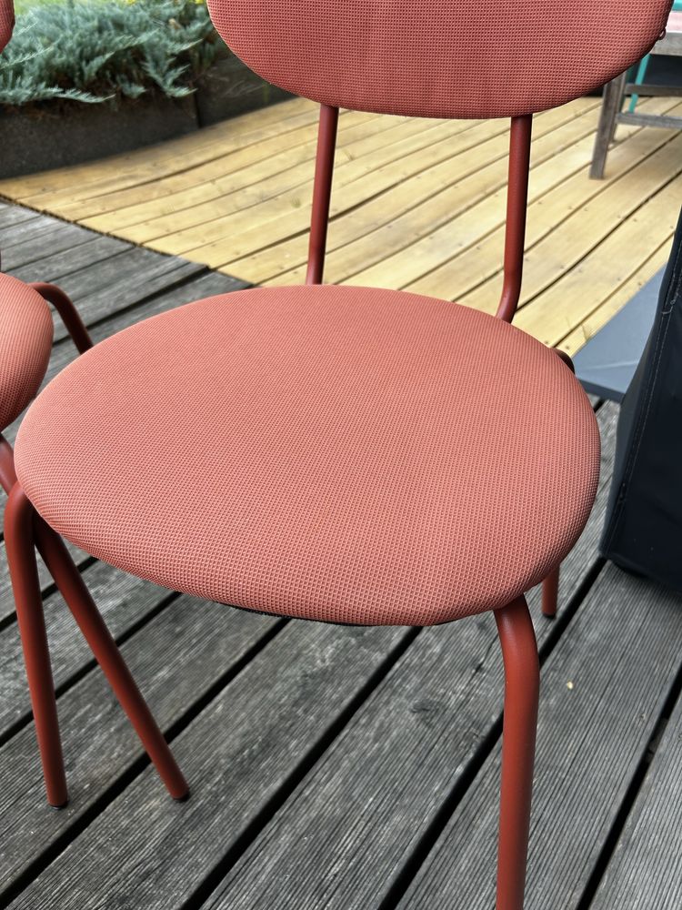 2 krzesła IKEA – dobry stan