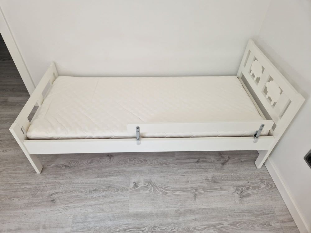 Cama de criança IKEA - Kritter