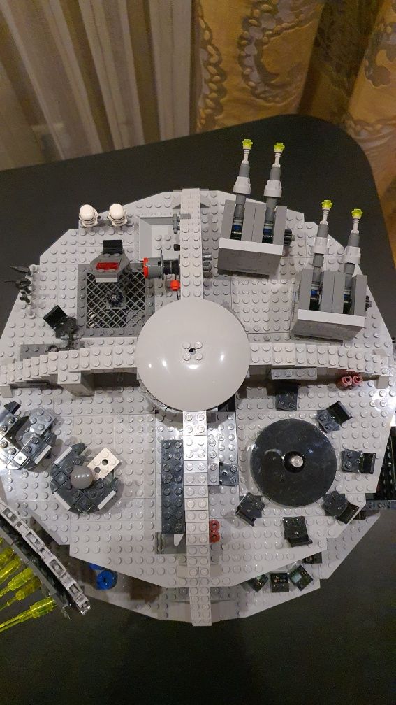 Lego Star Wars 10188 Death Star (Зірка Смерті/Звезда Смерти)