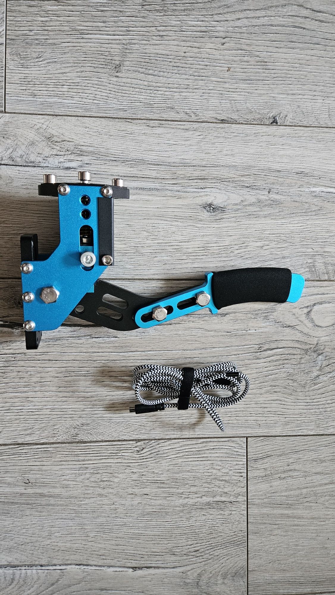 Hydrołapa do komputera sim Racing hydro