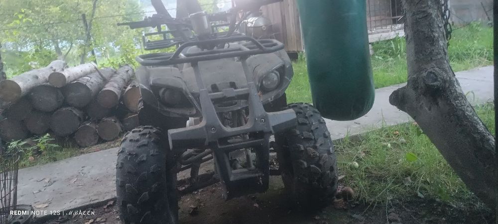 Квадроцикл 110 м.Рахів