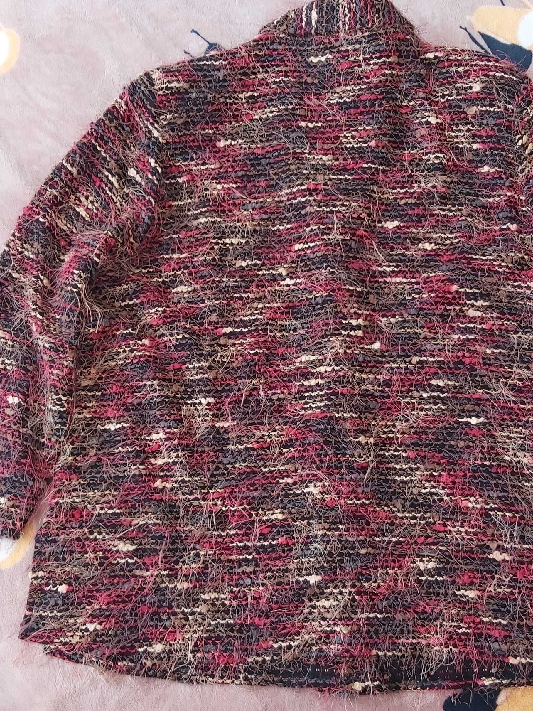 Sweter , żakiet ,narzutka rozm xxl
