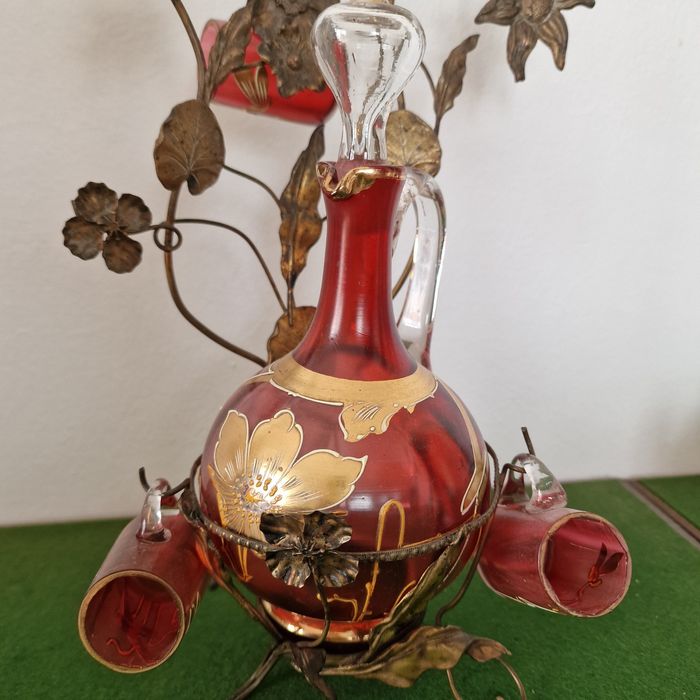 Licoreira romântica