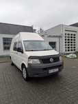 Volkswagen Transporter T5 L2H3 2.5TDI (BNZ) 6ст КПП (повна масса 3500)