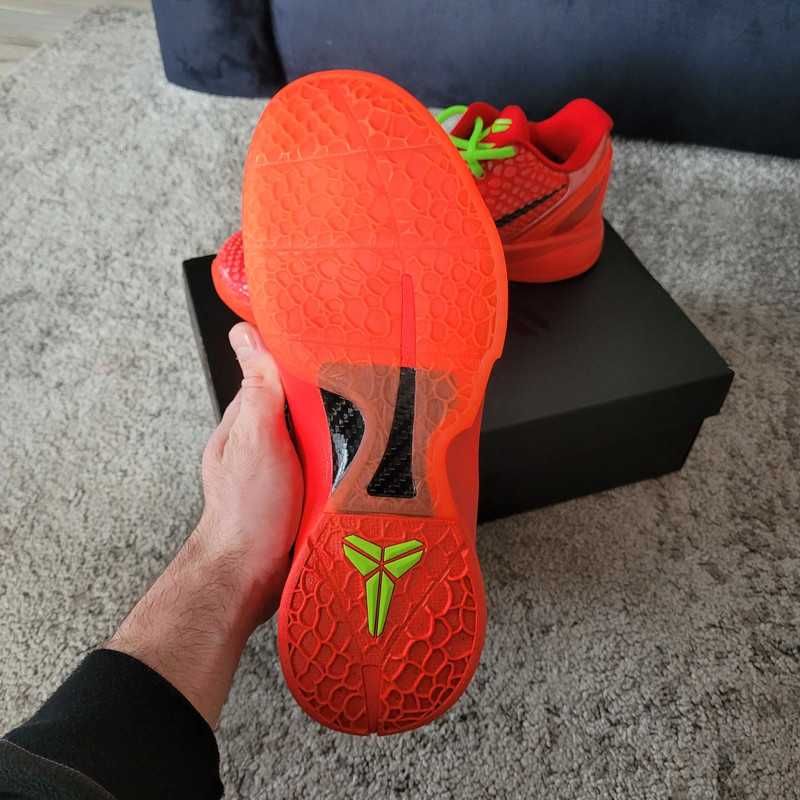 Nike Kobe 6 ProtroReverse R.44.5
