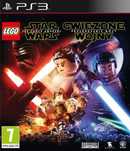 LEGO Gwiezdne Wojny Przebudzenie Mocy PS3
