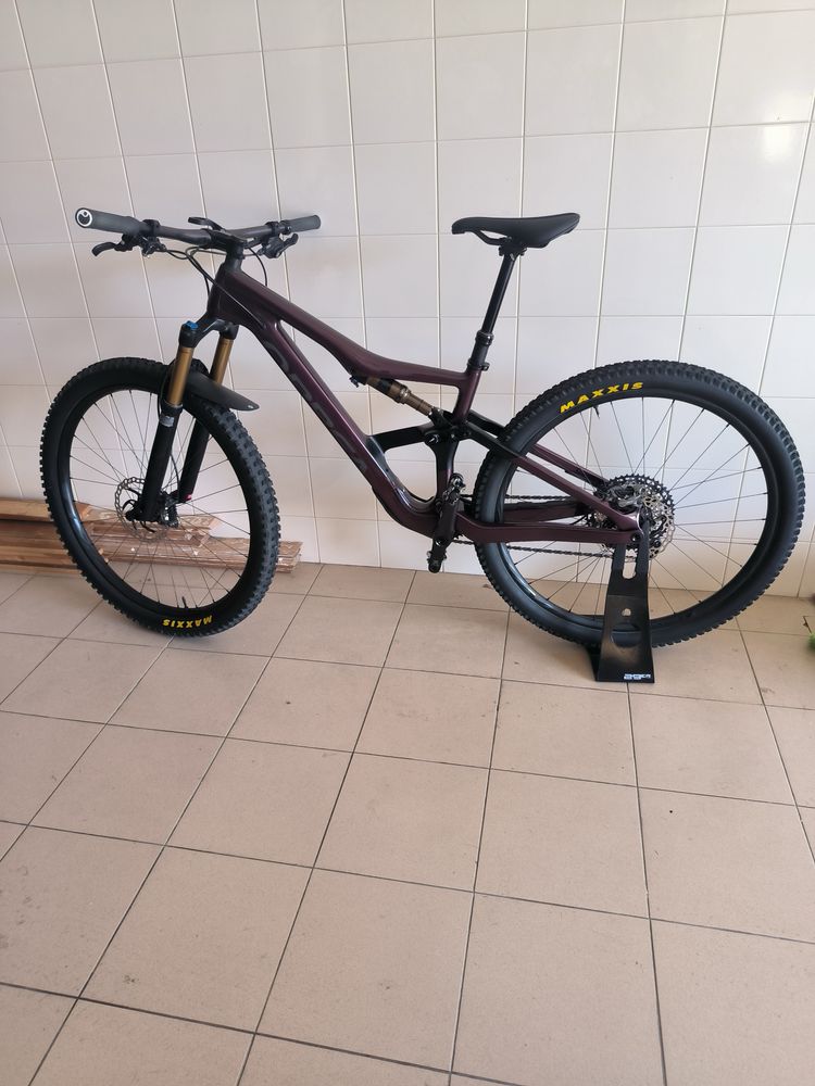 Orbea occam m10 quadro todo em carbono