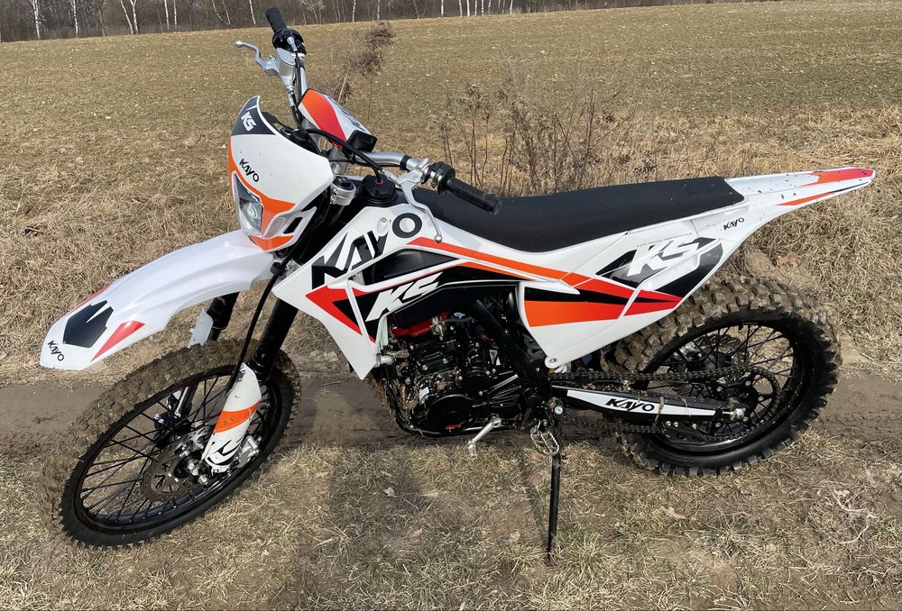 Kayo K5-2025-8mth
