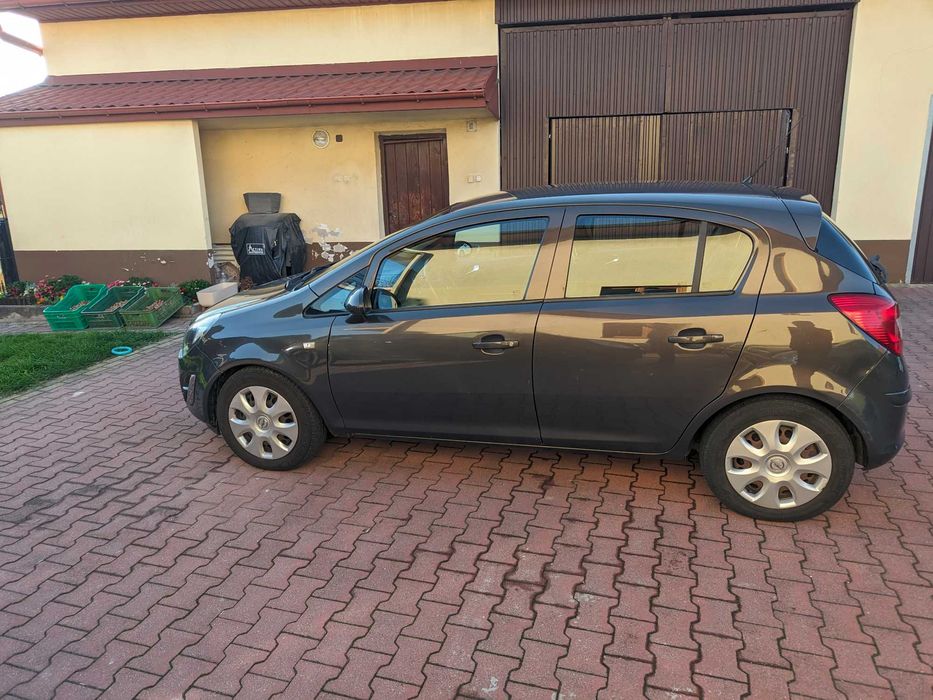 Opel Corsa D 2014  LPG