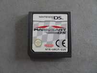 Jogos Nintendo DS - Mario Kart DS .