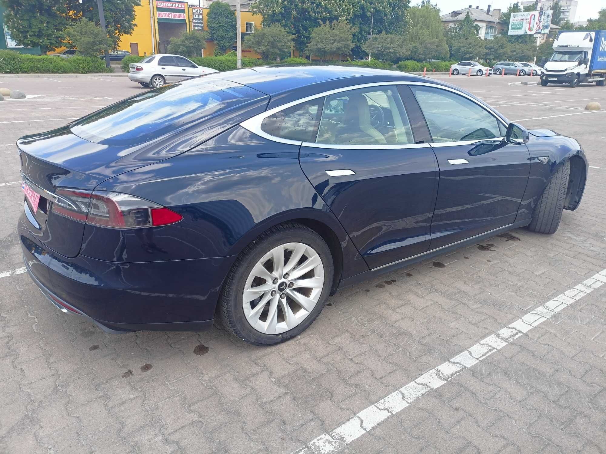 Tesla model s RWD DM рест дорест. розборка Шрот разборка