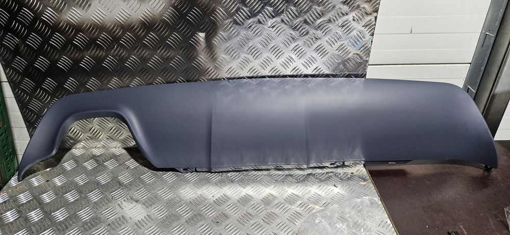 Spojler dokładka zderzaka tył bmw e60 e61 m-pakiet nowa