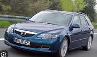 Mazda 6 gy 2.0 дизель 2005р rf5c розборка запчастини