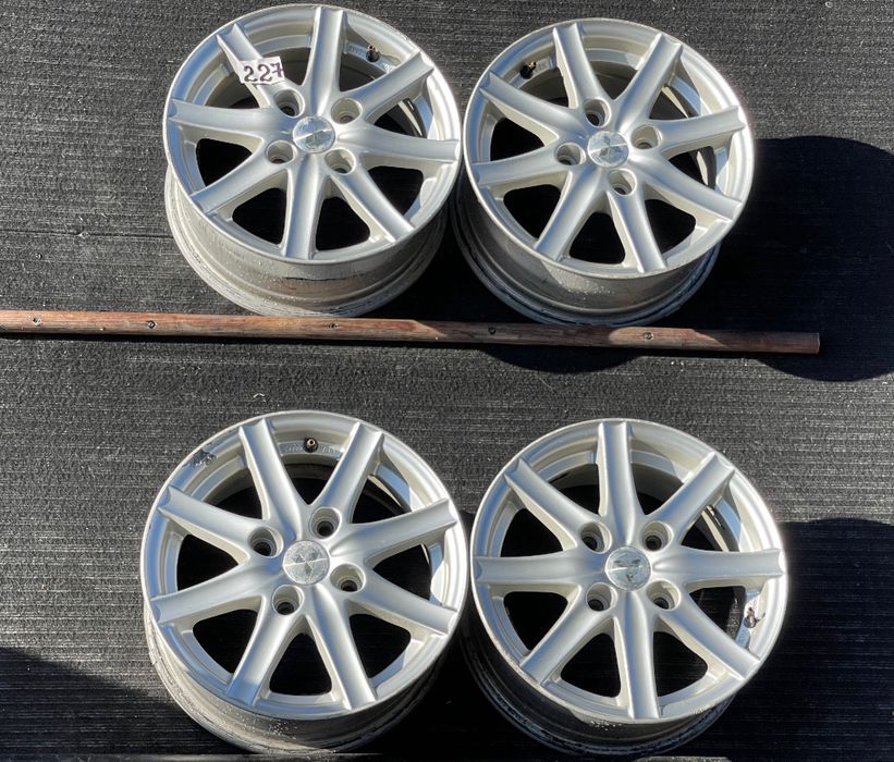 Диски R14 4/114/3 Mitsubishi Nissan Mazda Kia Hyundai Honda Daewoo