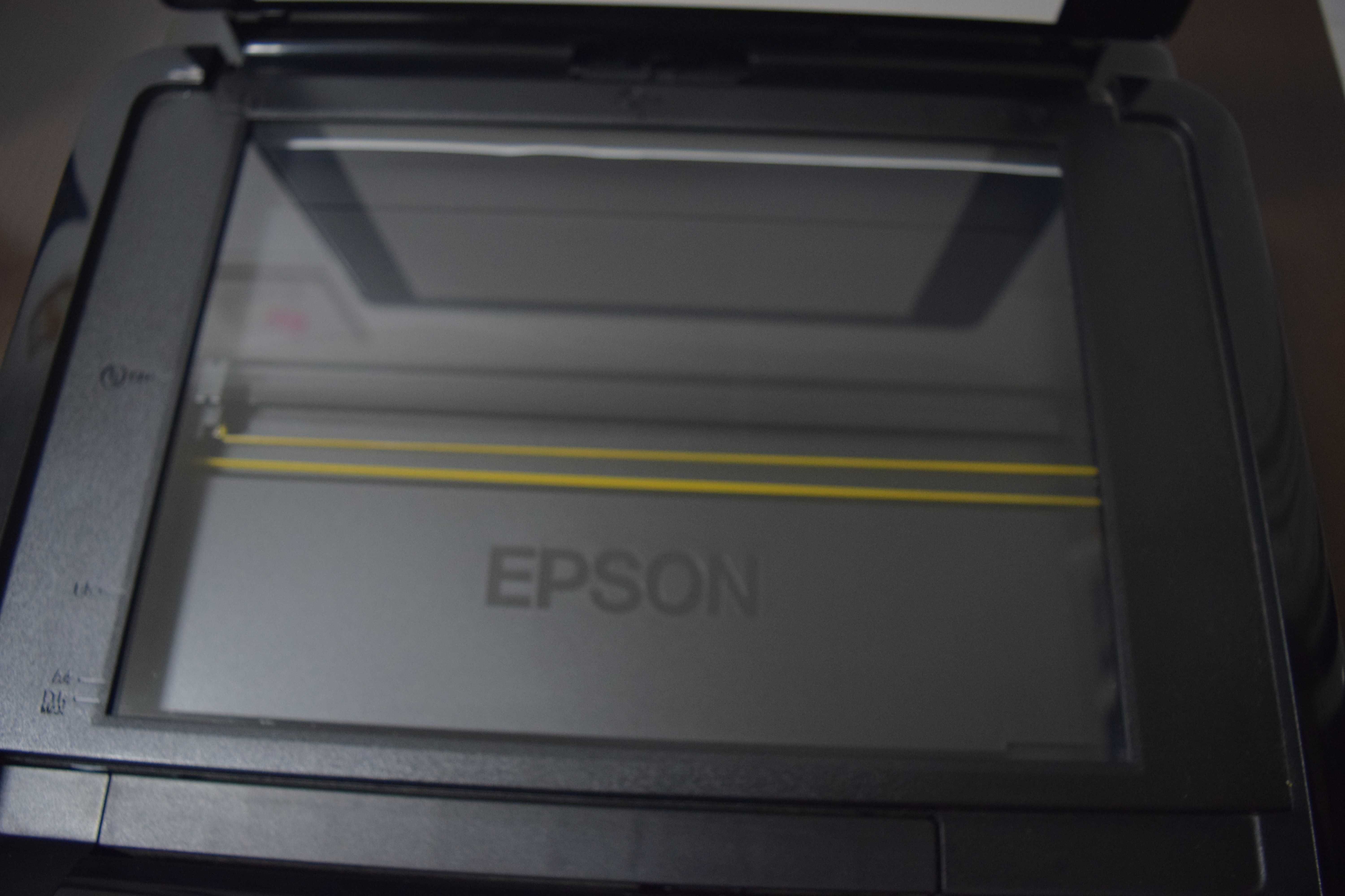 Impressora Epson Stylus Photo PX710W