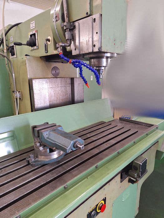 Frezarka CNC FYN50N