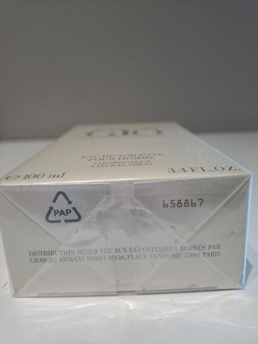 Perfum Giorgio Armani Acqua Di Gio 100ml