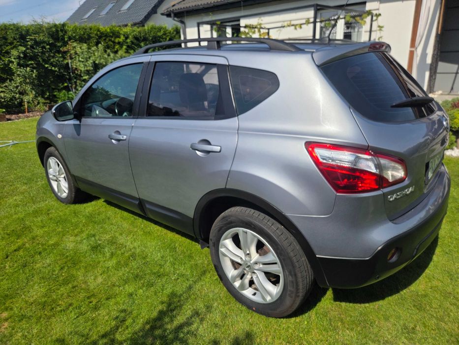 Nissan Qashqai 2.0 dCi, r2011,  + Webasto,