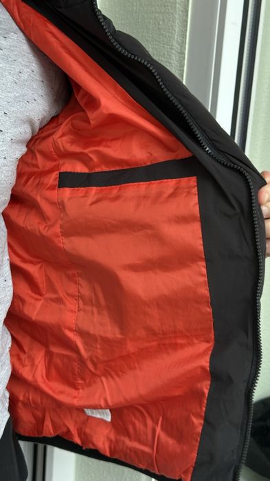 Зимова чоловіча куртка