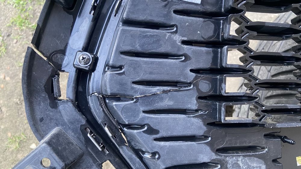 Grill atrapa chlodnicy Hyundai i30