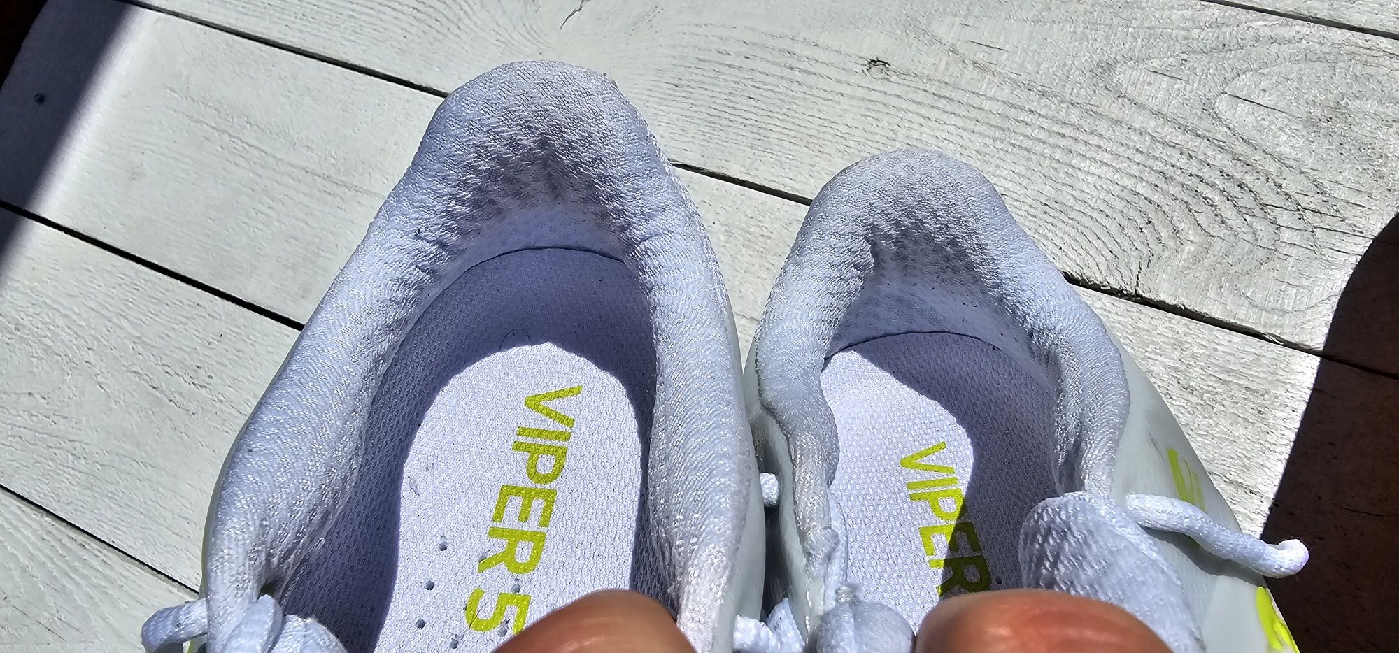 Salming Viper 5 damskie buty do tenisa rozmiar40⅔ wkładka26cm jak nowe