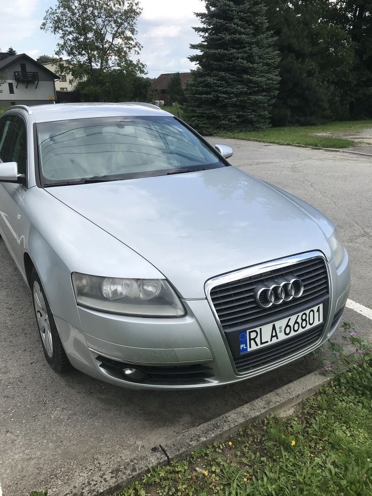Audi A6C6 2.7tdi