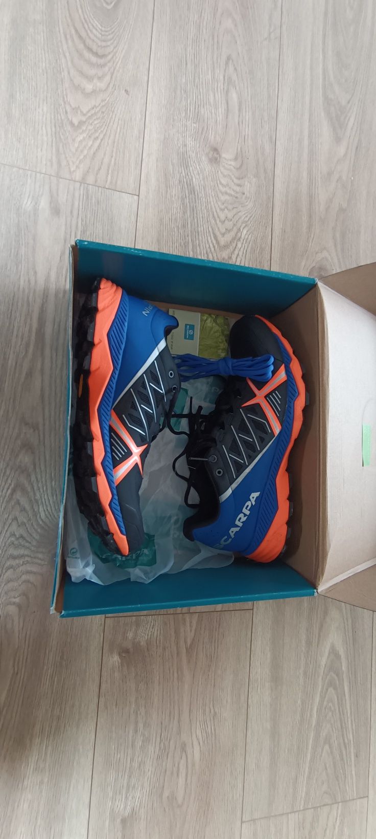 Sapatilhas trail - SCARPA equivalente Merrell, Salomon, ASICS, NIKE, A
