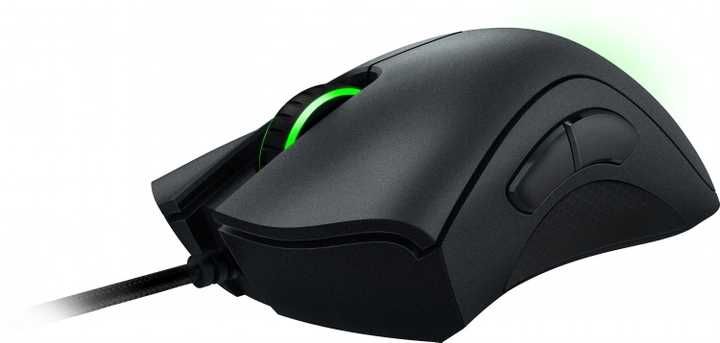 Мышь RAZER DeathAdder Essential 2021, black (RZ01-03850100-R3M1)