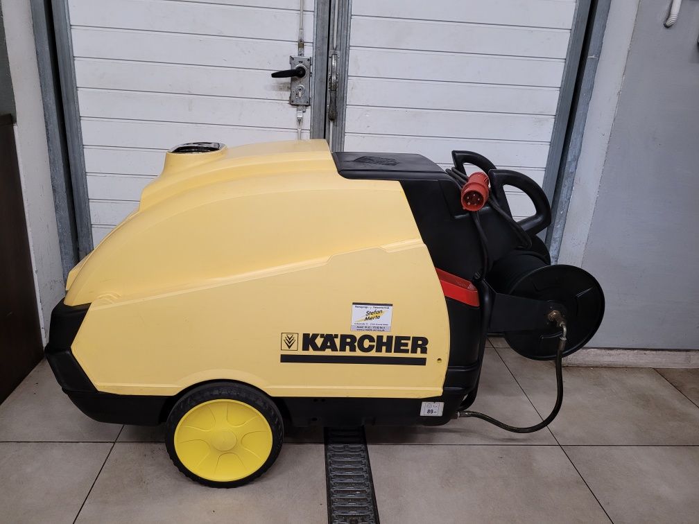 Myjka Ciśnieniowa Karcher HDS 895 MX Eco * Zwijak * Gorąca Woda * 400V