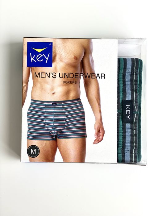 Чоловічі боксери KEY