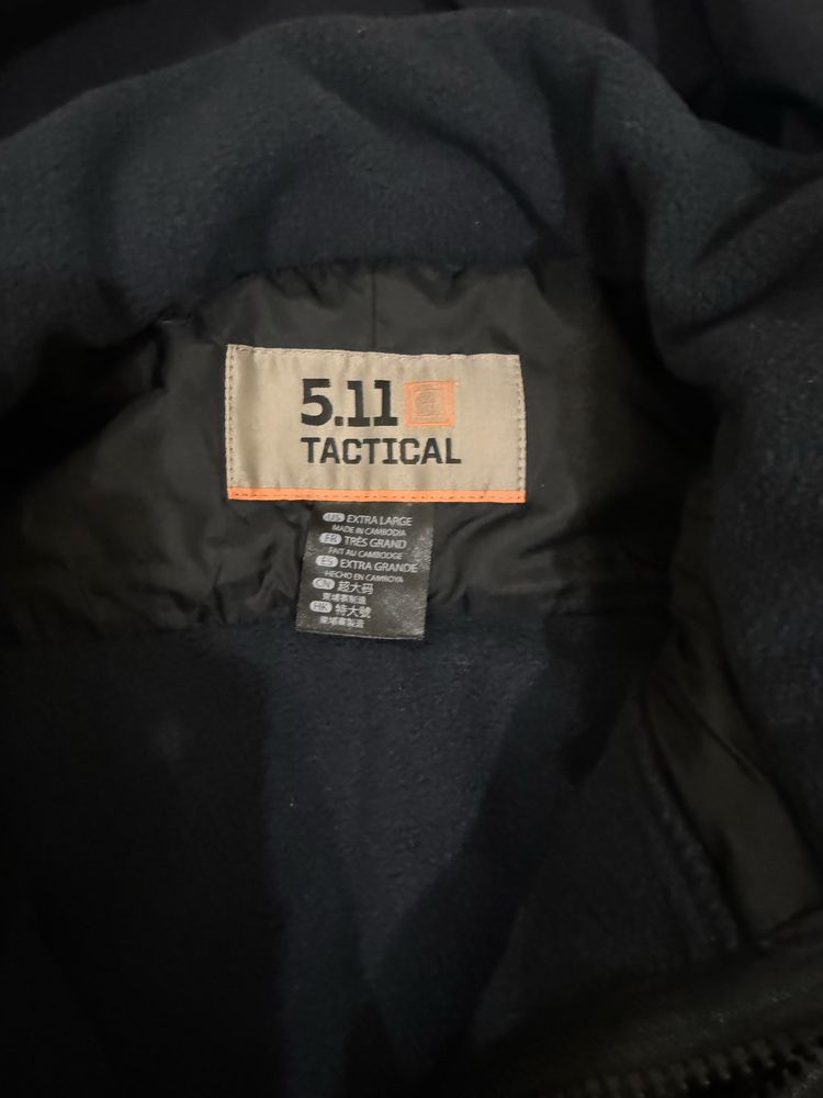 Куртка тактична демісезонна 5.11 3в1