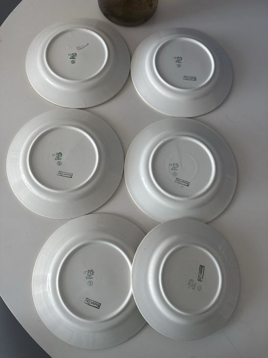 Тарелки Буды миски Буди Будянский завод СССР