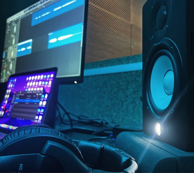 Estudio musica e bar - Trespasse