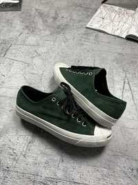 Редкие Кеды Converse Polar Jack Purcell Polar Skate Green