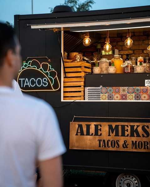 PIZZA / TACOS / BURGER / FoodTruck / Event / Catering / Obsługa Imprez