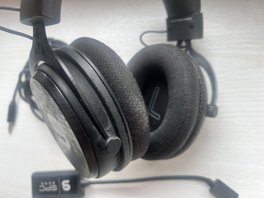 Słuchawki gamingowe spc gear viro plus