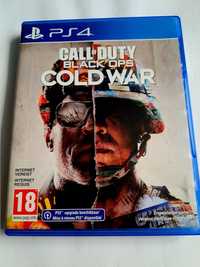 Call of Duty Black Ops Cold War PS4