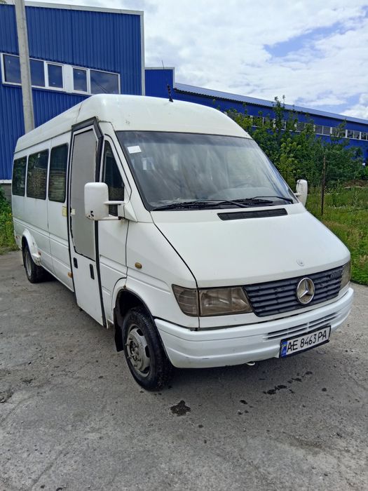 MB Sprinter 412D пасажир