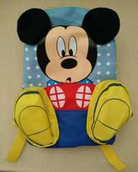 Mochila Mickey (nova em embalagem)