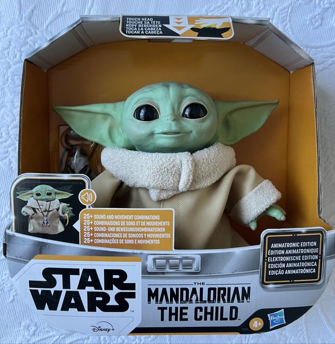 Star Wars - The Mandalorian - The Child