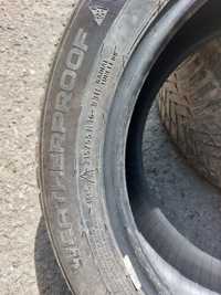 1 зимова шина Nokian Weatherproof 215/55 R16