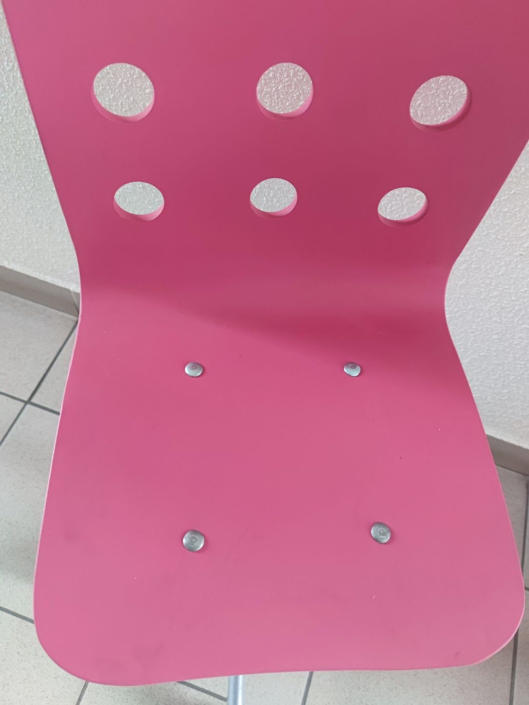 Ikea Jules, krzesło dla dziecka