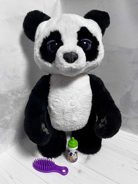 Ведмедик Кабі панда FurReal Friends