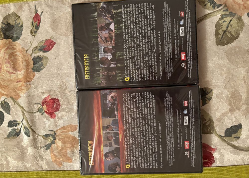 Ekstradycja 1,2,3 i 4,5,6 nowe